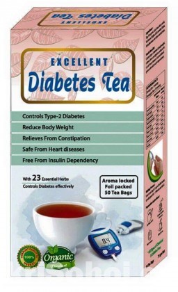 Diabetes Tea